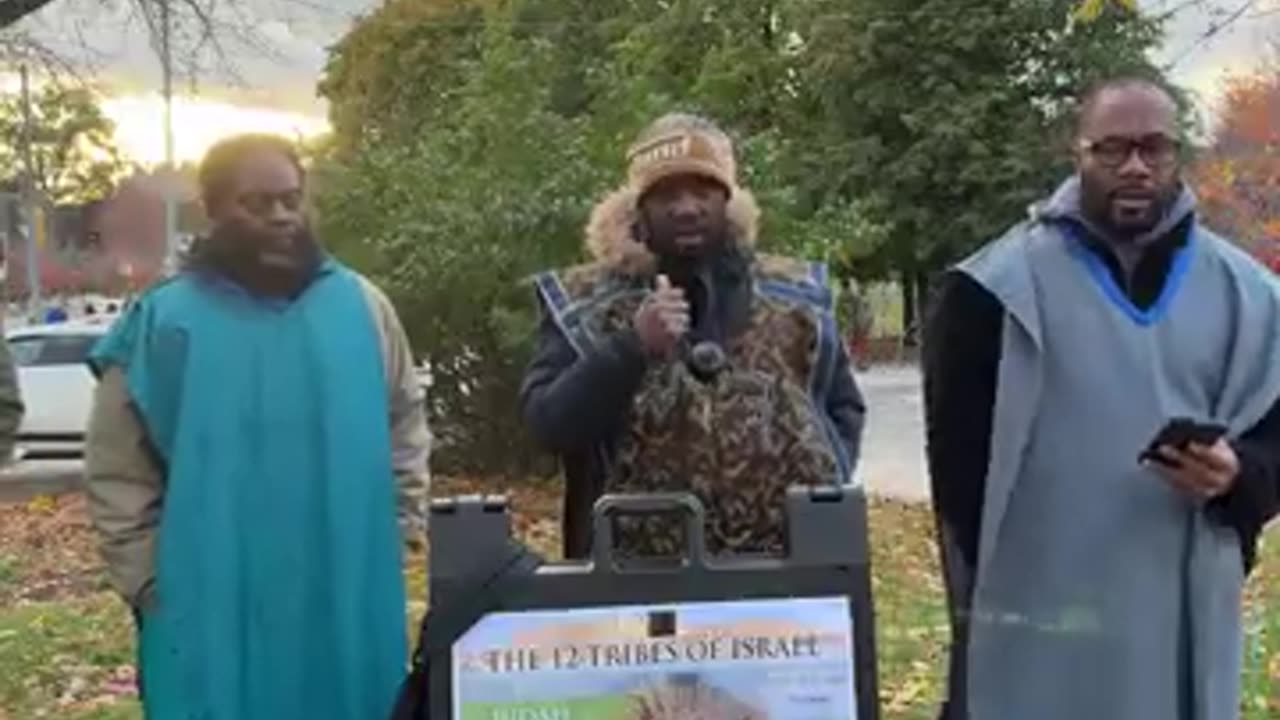 GMS TORONTO NOVEMBER 1st 2025