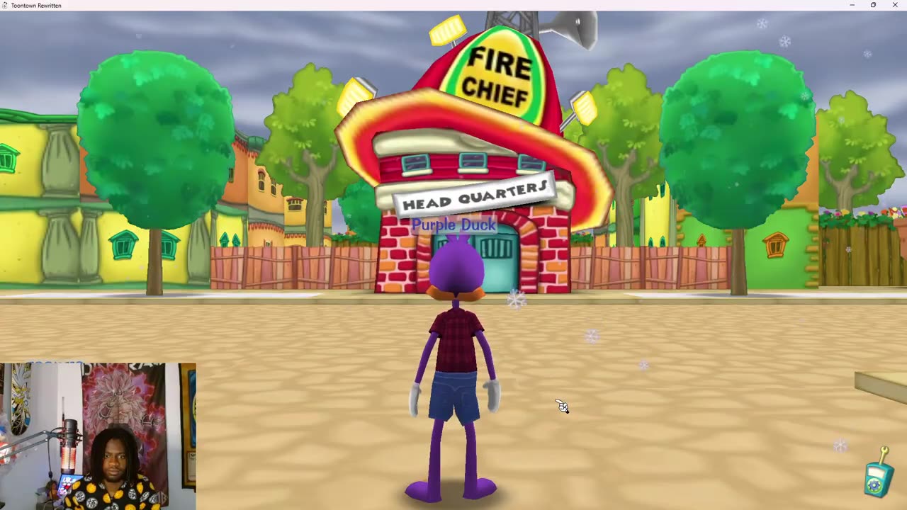 Do Y'all Remember Toon Town?