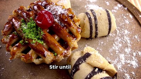 The Molten Apple Inferno Pie 🔥 | Fire, Sugar, and Salvation | FlavorVille™ Cinematic Creation