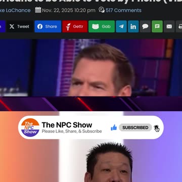 Eric Swalwell Pushing Ideas China Is Already Doing 🐼🧐🤔