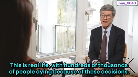 The Ukraine - Russian War Was Provoked