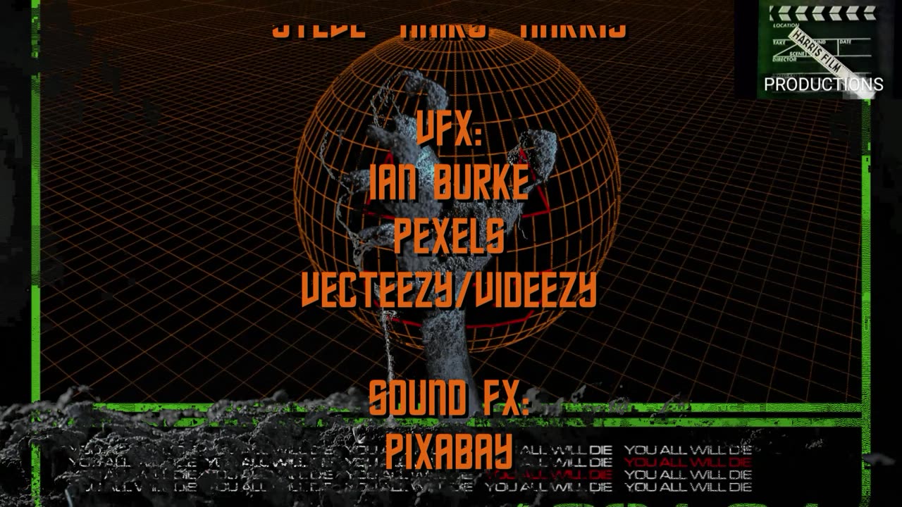 Happy Halloween From Task Force 78 (2025)