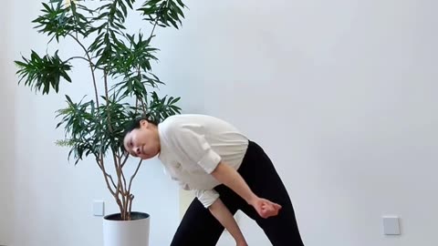 0581.髖胯脊柱 一步到位