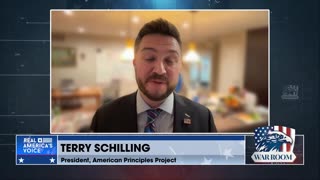 Terry Schilling Breaks Down President Trump's Executive Order On Transgender Surgeries