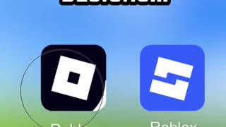 Trending: Fixing The New Roblox Logo Designs! #roblox