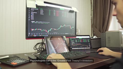 The Truth Behind the 2025 Market Bubble