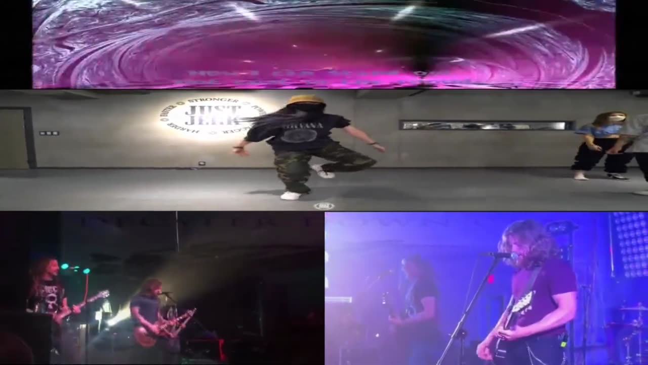 Decyfer Down ~ Now I'm Alive ( Live ) ( Lyric ) Remix 1c Christcore PC