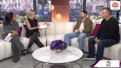 Today Show's Super Lovely Jenna Bush On 012326