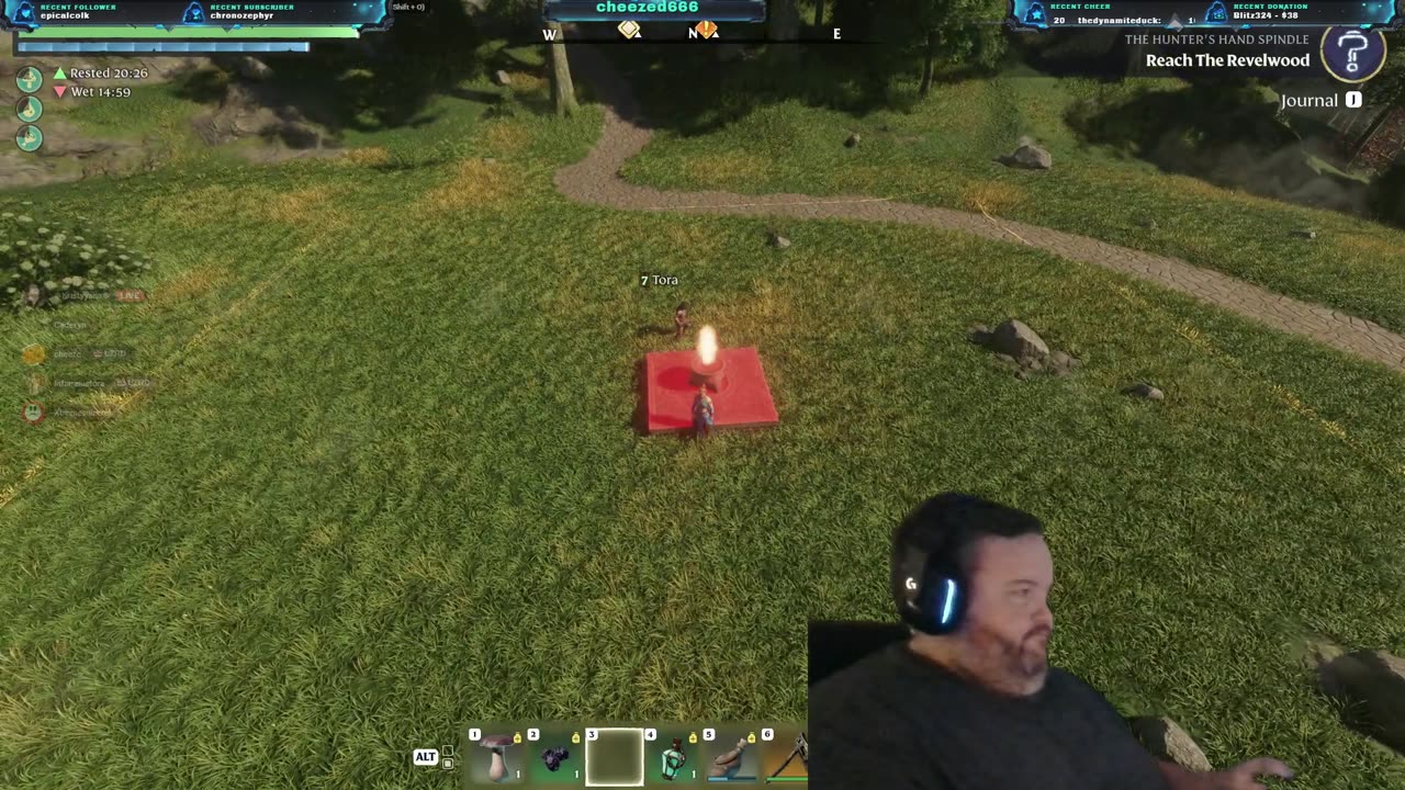 Back at it again with more enshrouded