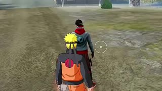 Amazing: New Naruto Emote is Crazy 🔥 A 1000 Years Of Suffering Emote #srikantaff