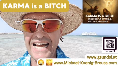 Karma is a Bitch - Reichtum - Armut - Kreuzfahrt, 💰💸 Geld, Gold... Löse es auf! ❤️😘