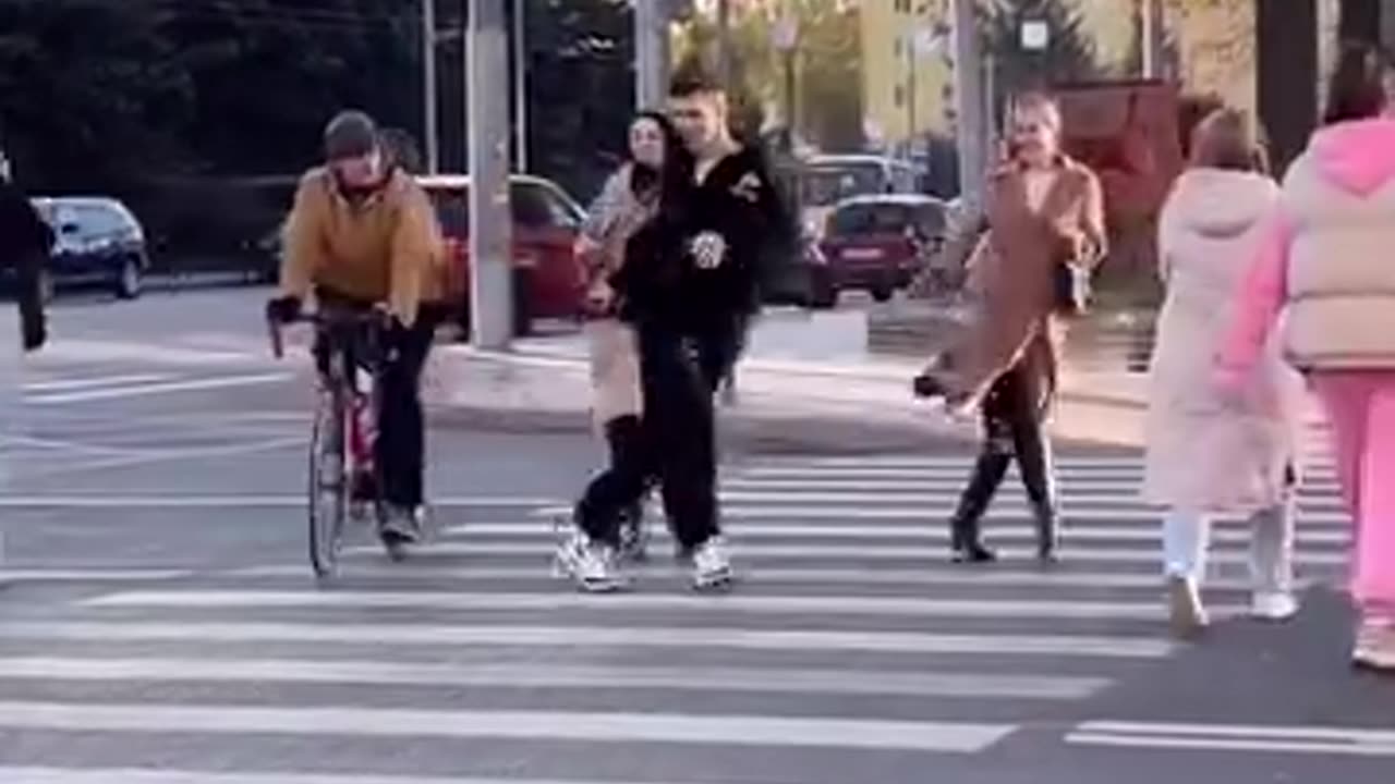 When everything is good.
