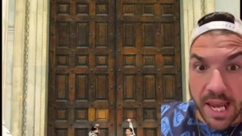 Giants Used To Roam The Earth