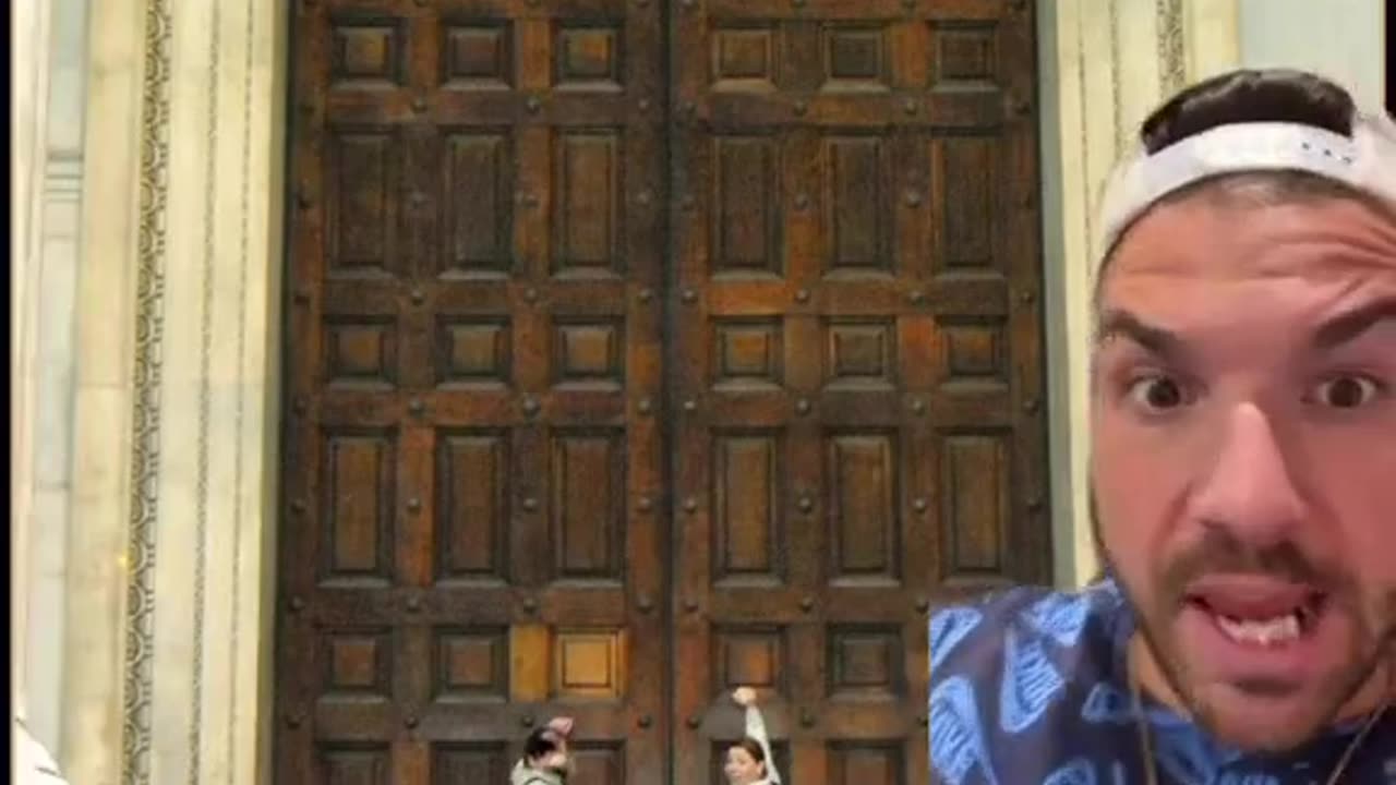 Giants Used To Roam The Earth