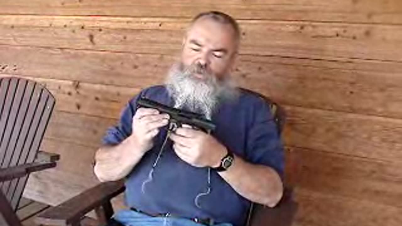 Tactical Solutions 2211 .22 Long Rifle Conversion for the 1911 Semi-Auto Pistol