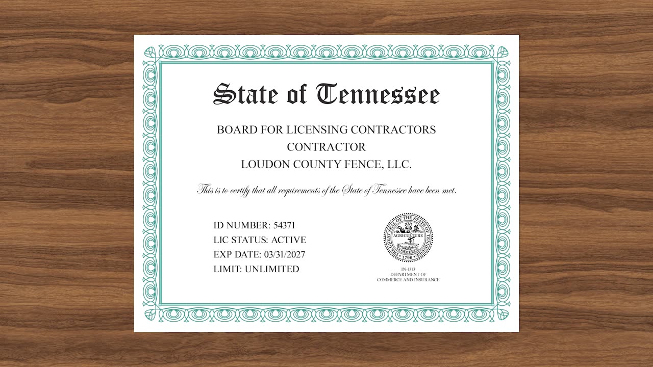 When Security Matters Call Loudon County Fence