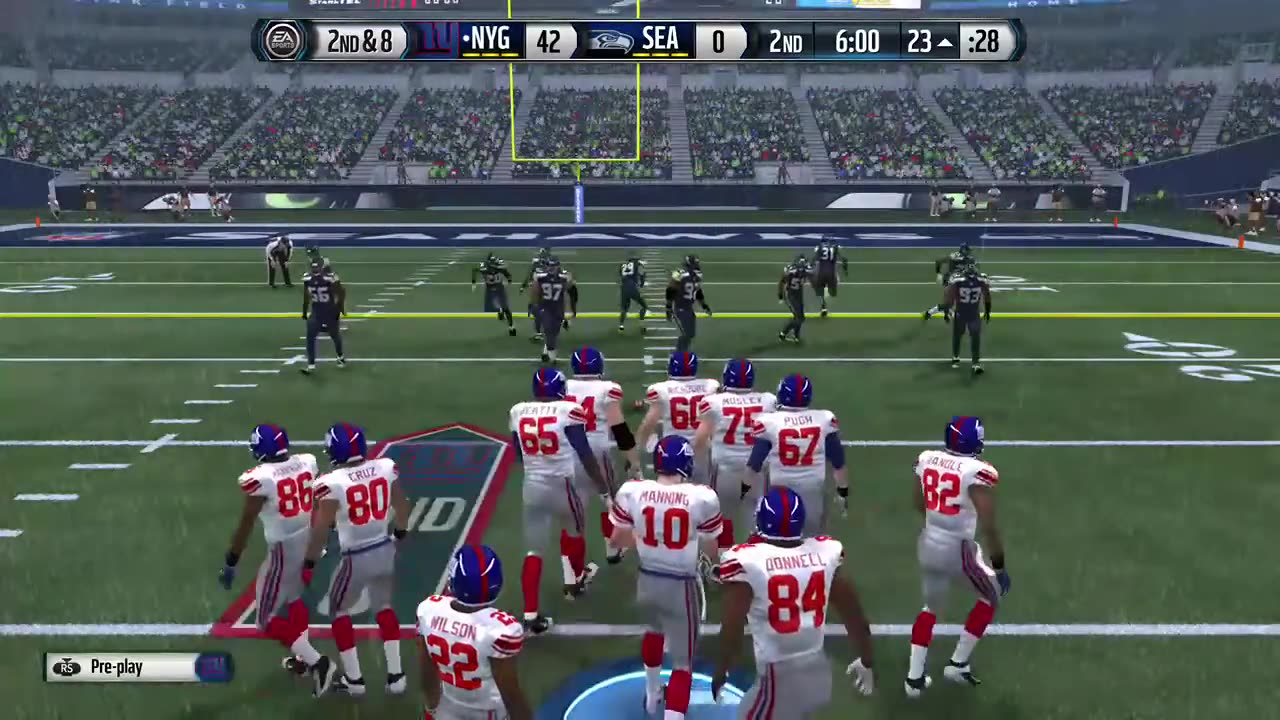 Turkey Day Edition Of Madden15!! HAPPY THANKSGIVING!!!!!!!! - 4 _ 19