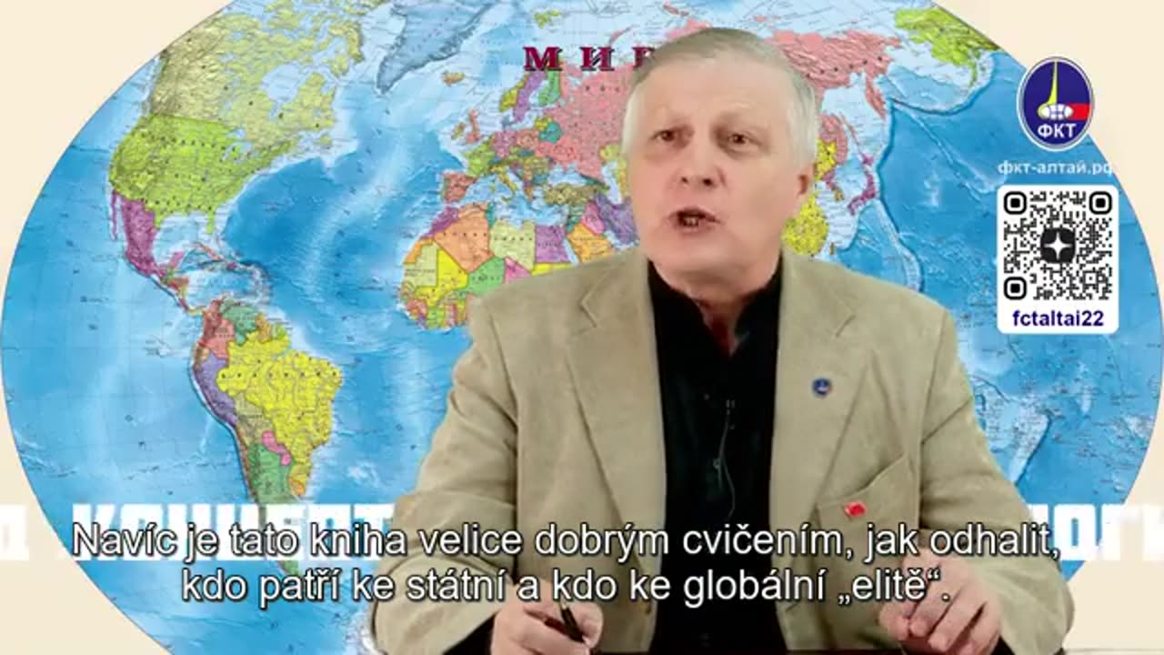 Otázka - Odpověď V.V. Pjakina ze dne 3.3.2025, Titulky CZ