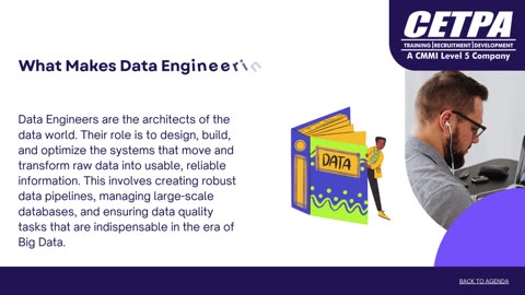 Architect Your Future: The Essential Guide to Data Engineering Training
