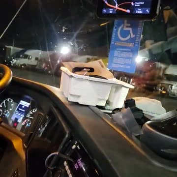 caution light update