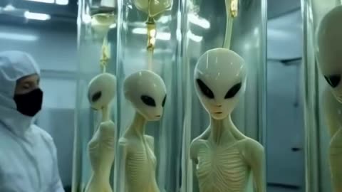 aliens came to india