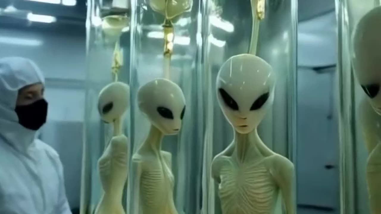 aliens came to india