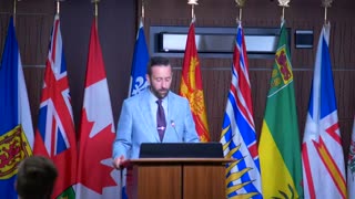 Derek Sloan: COVID-19 CANADA RESPONDS. LA RÉPONSE DU CANADĂ (Old video Backing up to rumble)