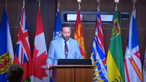 Derek Sloan: COVID-19 CANADA RESPONDS. LA RÉPONSE DU CANADĂ (Old video Backing up to rumble)