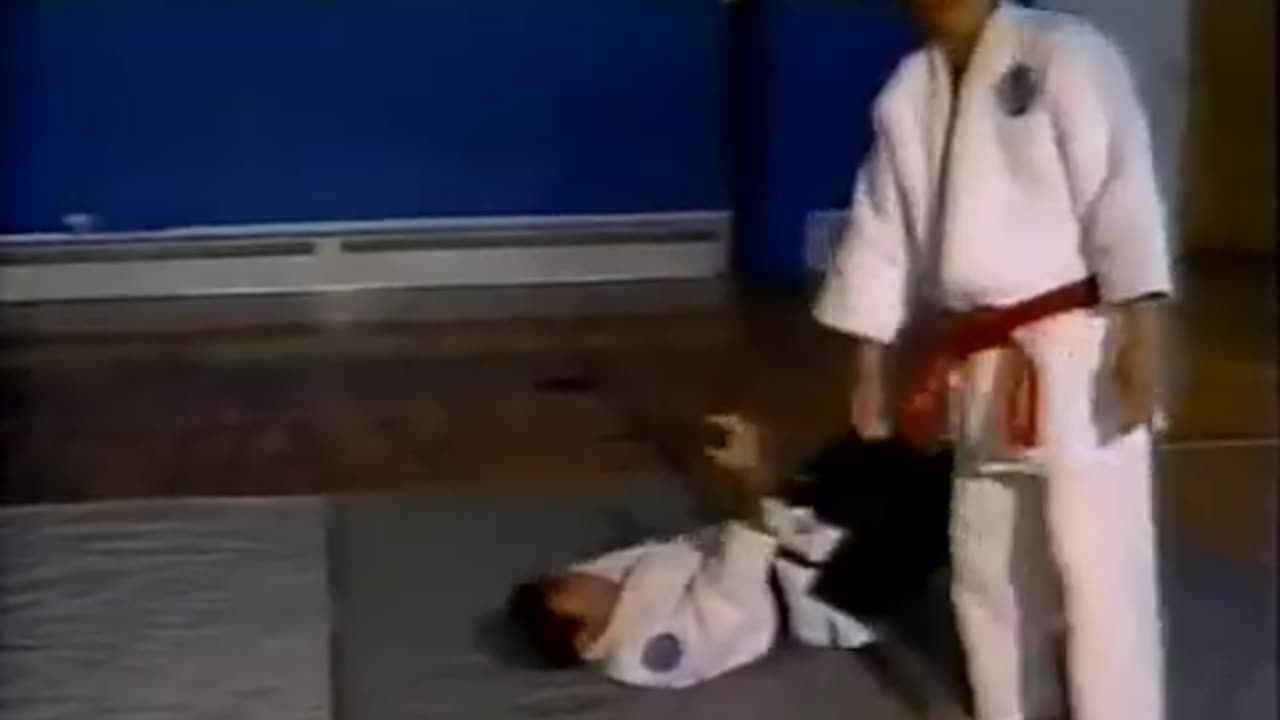 Small Circle JiuJitsu
