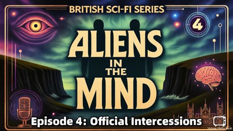 Aliens in The Mind - Episode 4: Official Intercessions - BBC Radio 4 (1976)