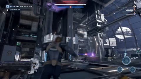 Marvel's Avengers - Rocket's Red Glare