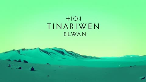 TINARIWEN - Elwan