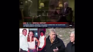 🏴󠁧󠁢󠁥󠁮󠁧󠁿ROYAL PAIN🇬🇧HAPPY BIRTHDAY! 👑🎂Prince Andrew ARRESTED