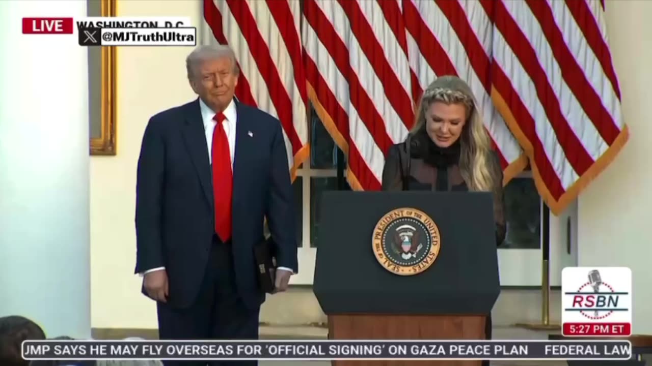 Erika Kirk closing remarks what their Kids wanted to share with daddy for his birthday 💔