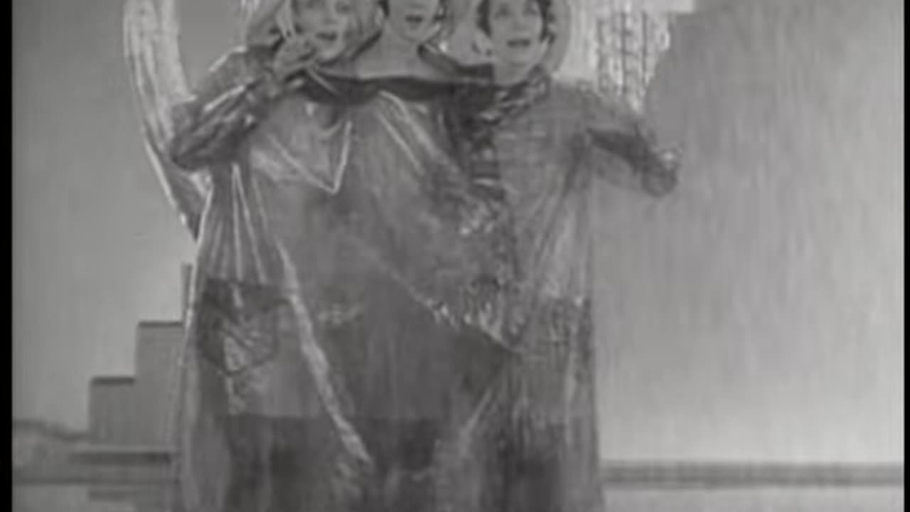 Singing in the Rain From The Hollywood Revue of 1929