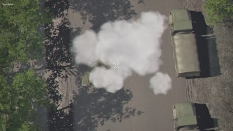 1 Drone Wasn't Enough - MIL SIM