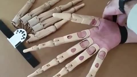 🤯🖐️ Articulated Finger Extensions That Look Terrifyingly Real | TheHauntingHour