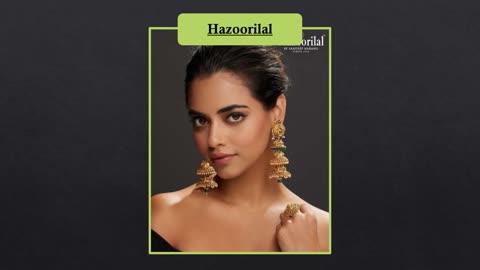 Hazoorilal