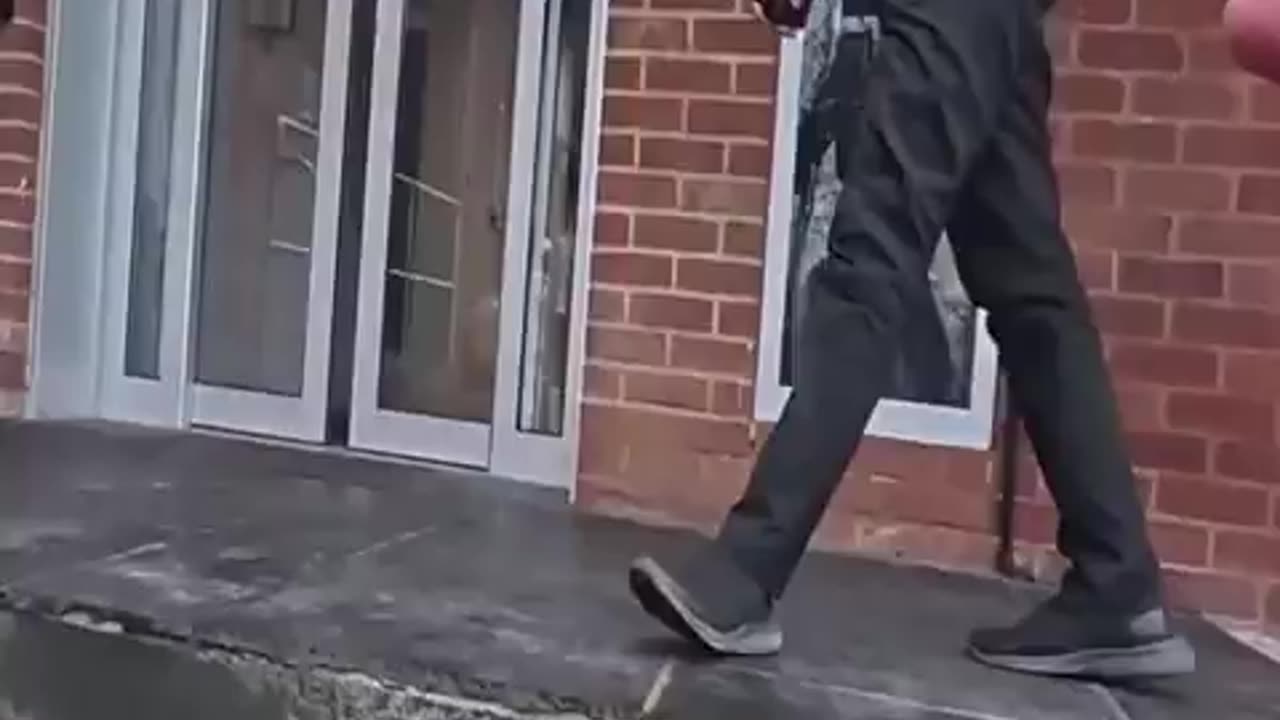 British aren’t welcome in their own hotels because they’re occupied by invaders