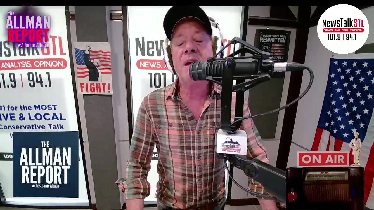 The Allman Report | 12-08-2025