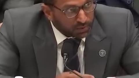 Congressman Kiley asks FBI director Patel about border crossings and missing immigrant children