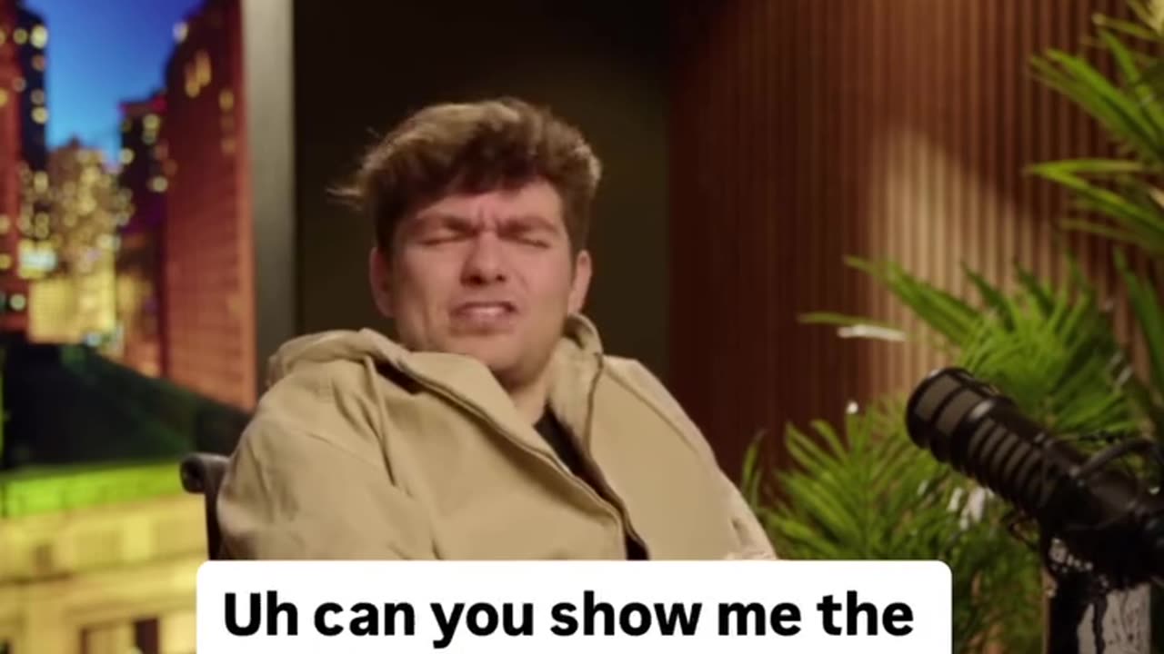 Nick Fuentes: "Yeah, Vance Converted to Catholicism. What Are You, the Walmart Receipt Checker?"