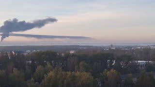 👀🔥 Ukraine Russia War | Residents Witness Blaze in Yaroslavl After Strike | RCF