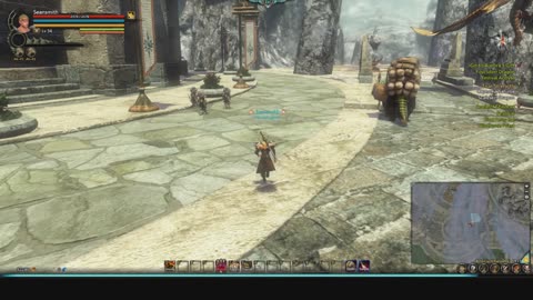 Dragons Prophet episode 8 old video