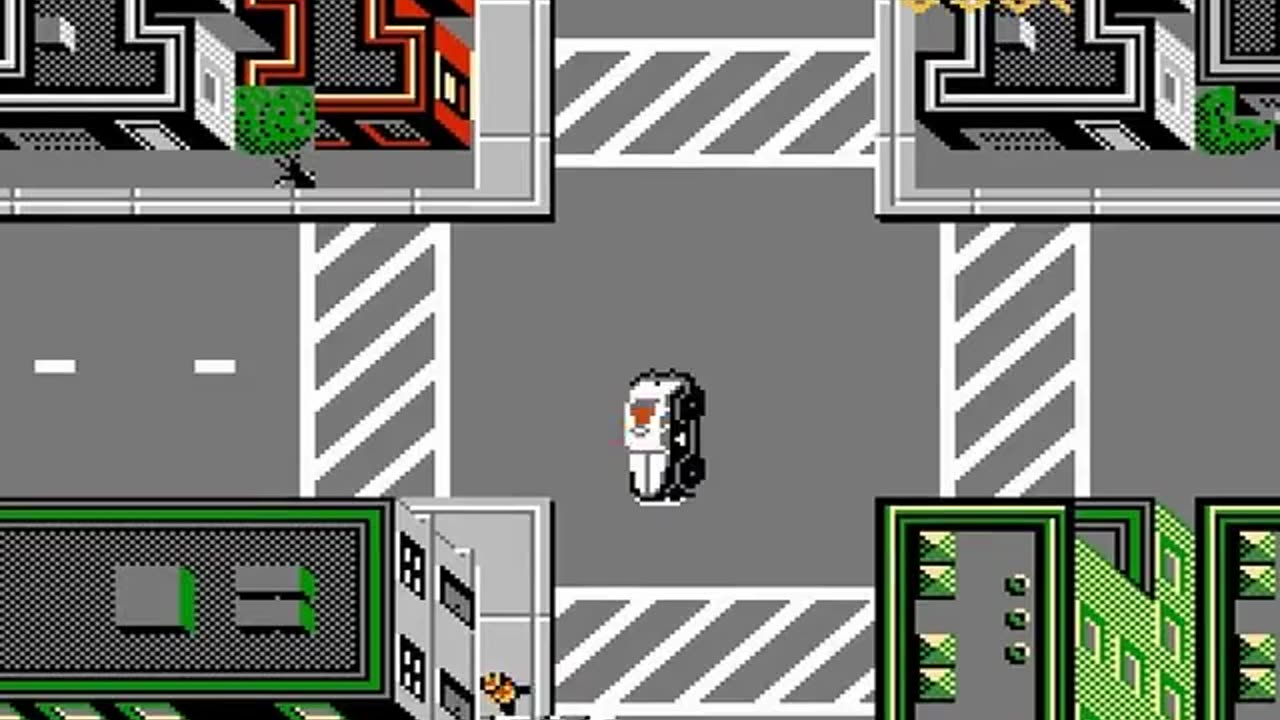 （NES）Dick Tracy