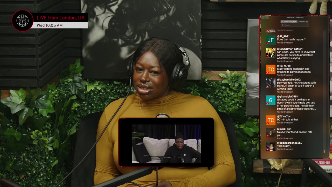 "I Am An Individual. I Am Not A Black Man" | TDA - E835