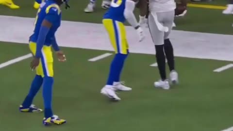 Davante Adams UNREAL Catch 🏈🔥 #DavanteAdams #NFLHighlights