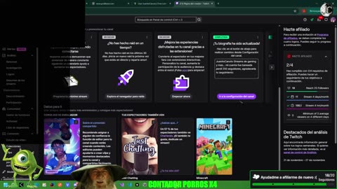 Feliz Juernes! CS2 de panaa