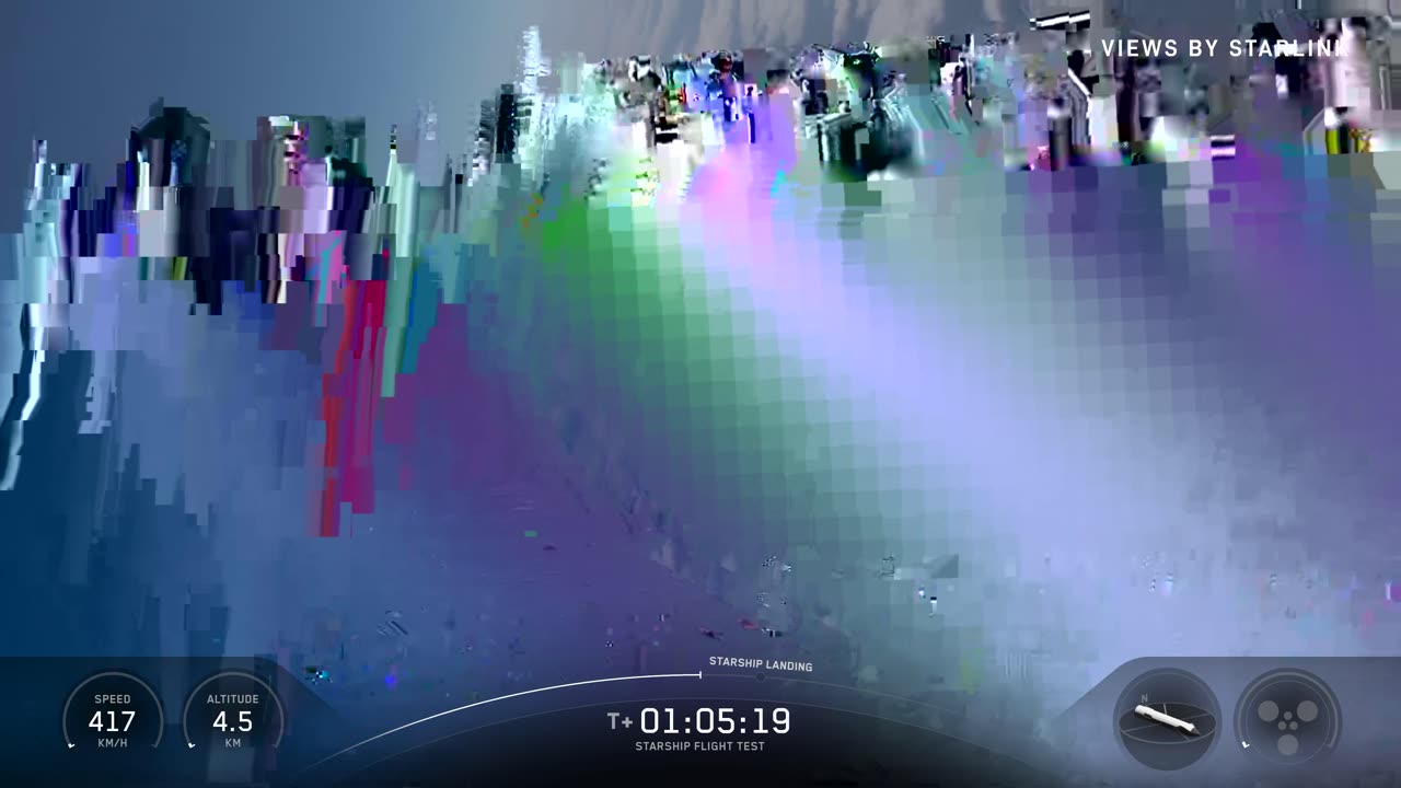 Splashdown confirmed! Congratulations to the entire SpaceX team on an exciting eleventh