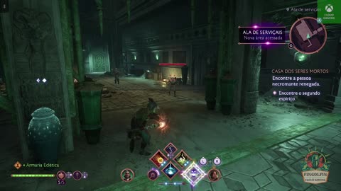 [🔴LIVE] Jogando: Dragon Age™: The Veilguard - No Xbox Cloud Gaming (Xcloud)🎮